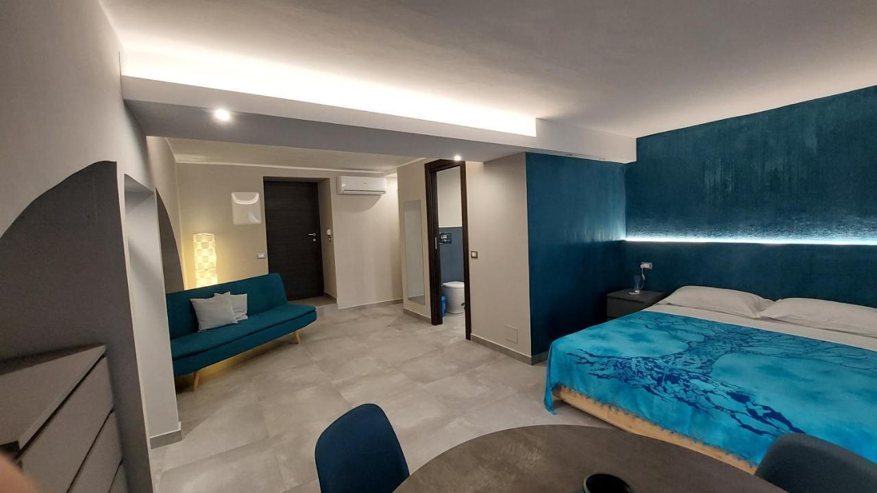 I 3 Principi, Garibaldi Suites Catania Exterior photo