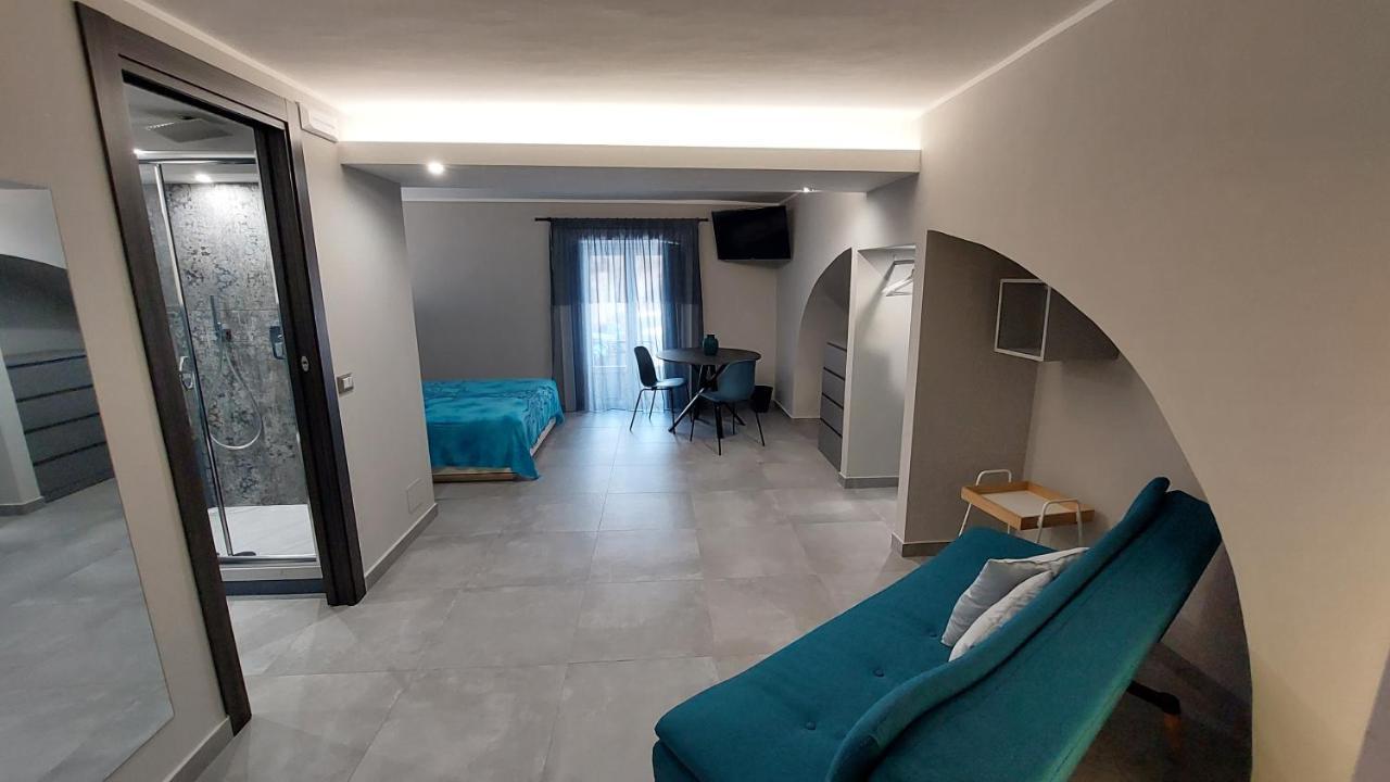 I 3 Principi, Garibaldi Suites Catania Exterior photo