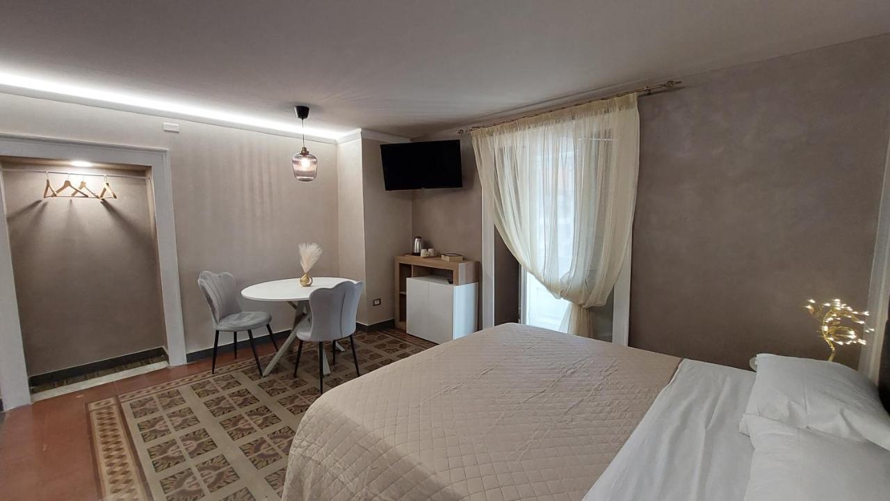 I 3 Principi, Garibaldi Suites Catania Exterior photo